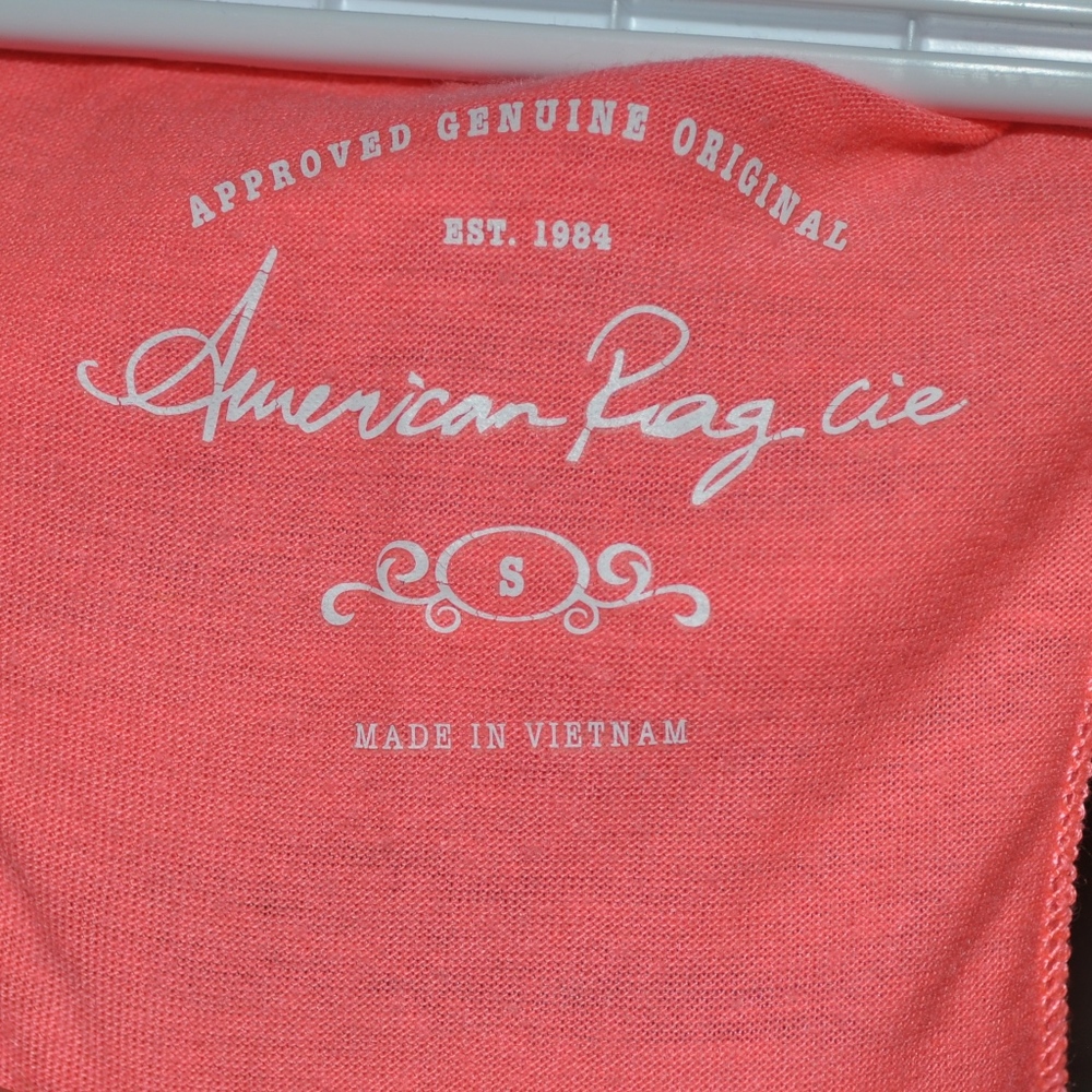 Pink Tank Top - Picture 2 of 3